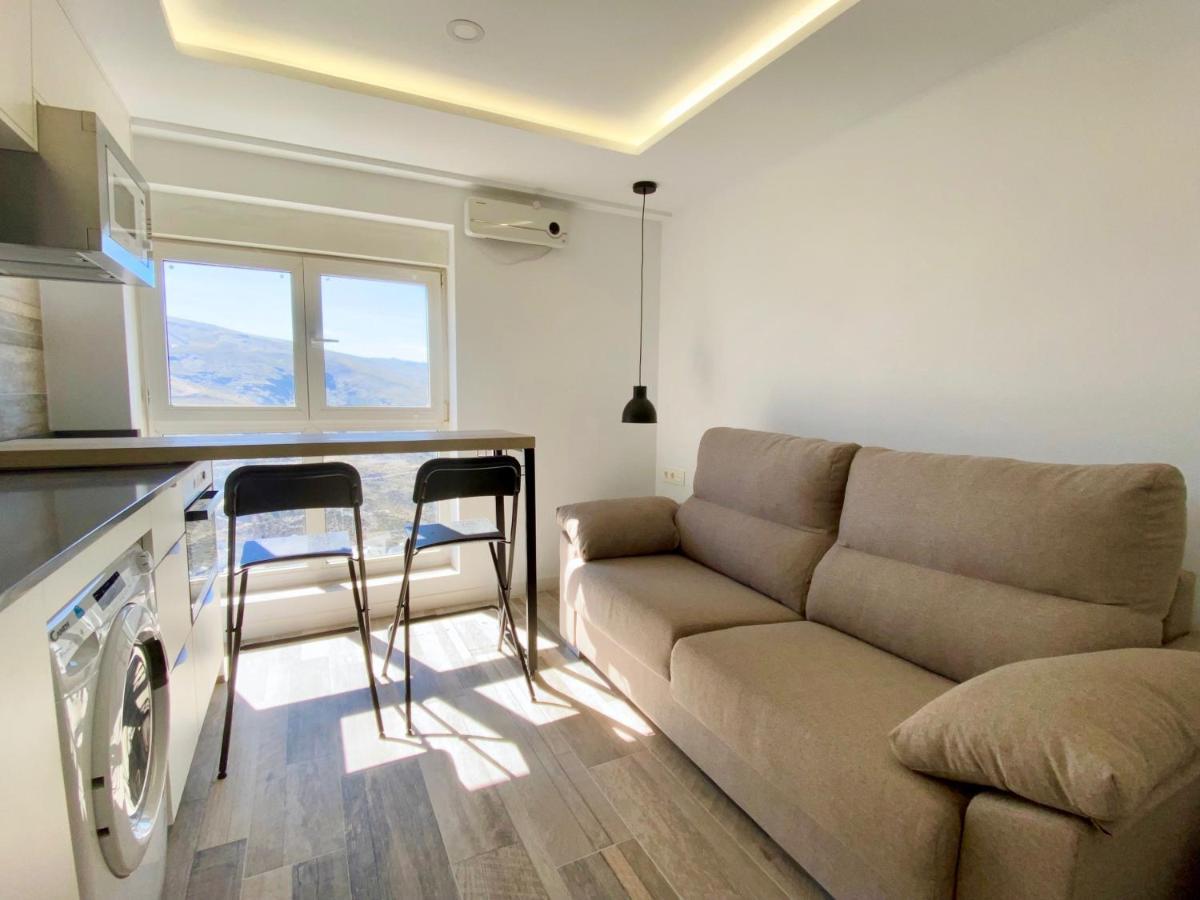 Moderno Estudio En Sierra Nevada Моначиль Экстерьер фото