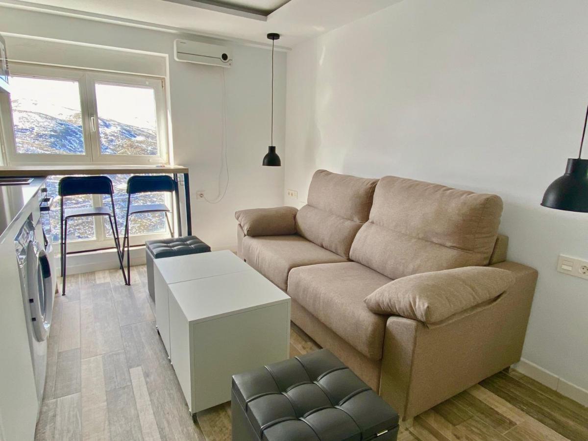 Moderno Estudio En Sierra Nevada Моначиль Экстерьер фото